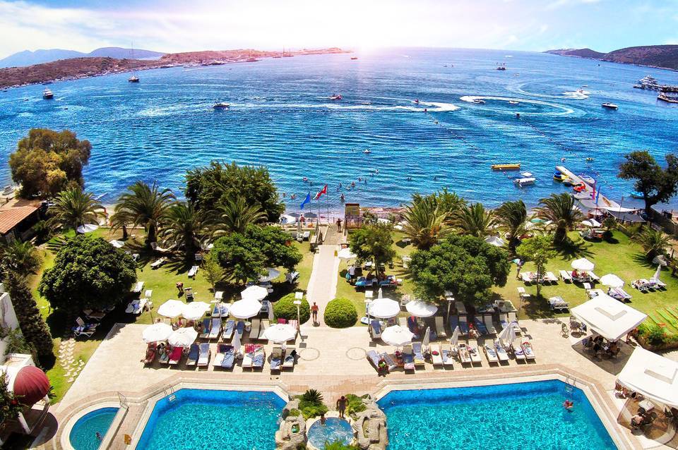 Royal Asarlik Beach Hotel & Spa 1