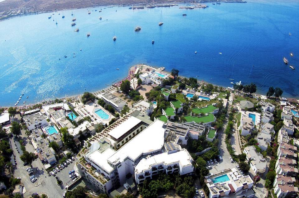 Royal Asarlik Beach Hotel & Spa 4