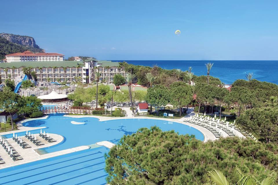 Dobedan World Palace Kemer 1