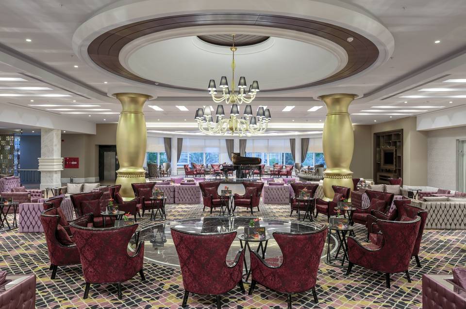 Dobedan World Palace Kemer 2