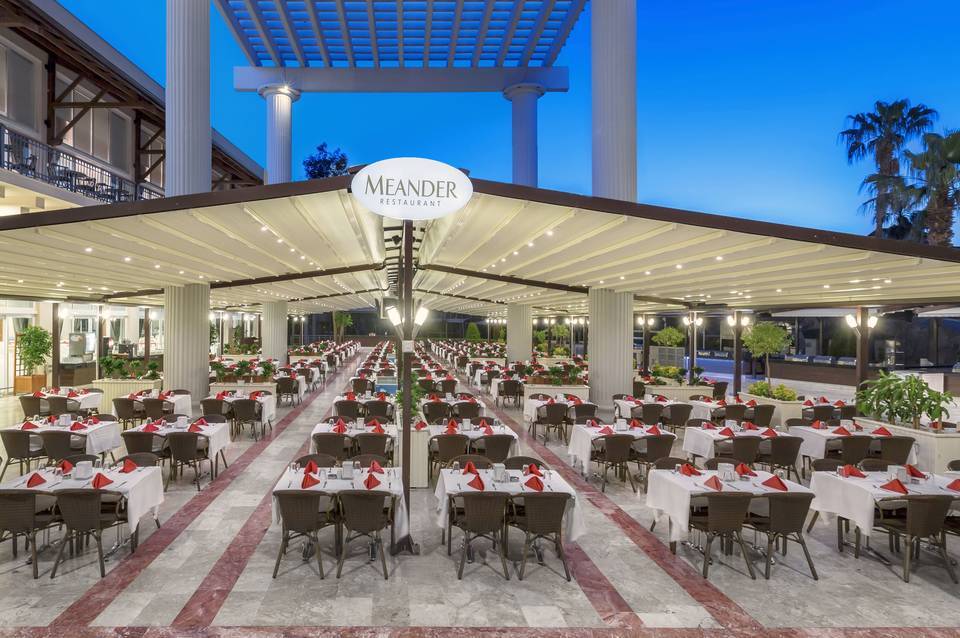 Dobedan World Palace Kemer 4