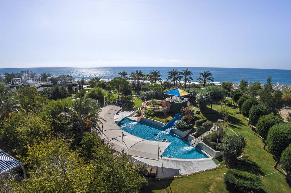 Dobedan Exclusive Hotel & Spa 1