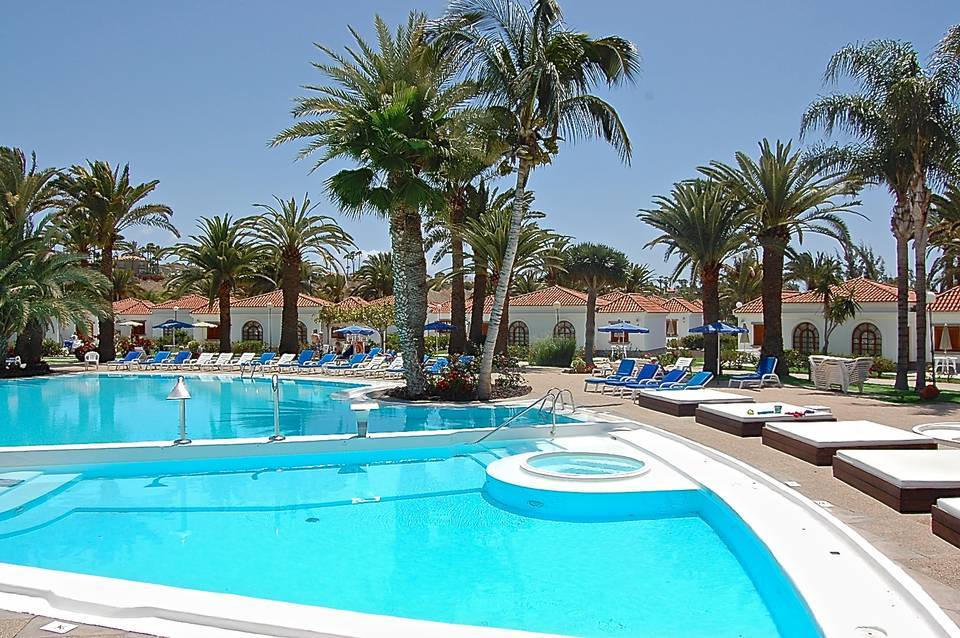 eó Suite Hotel Jardín Dorado 3