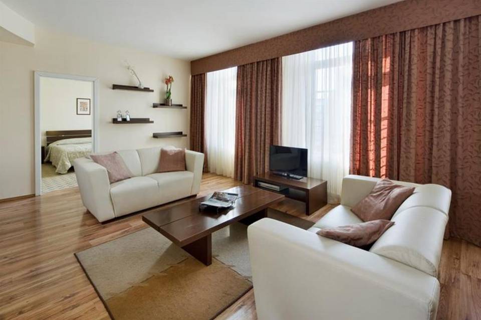 Mamaison Residence Izabella Budapest 2