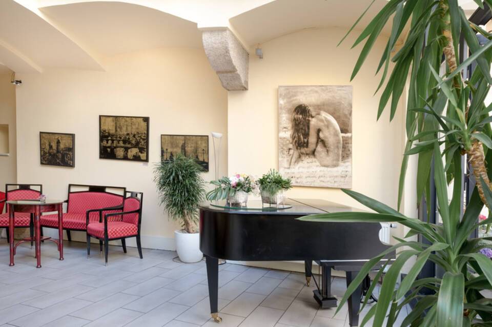 Boutique Hotel BOOKQUET 2