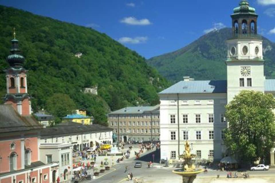 IMLAUER Hotel Pitter Salzburg 2