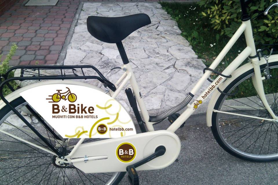 B&B HOTEL Milano Monza 1