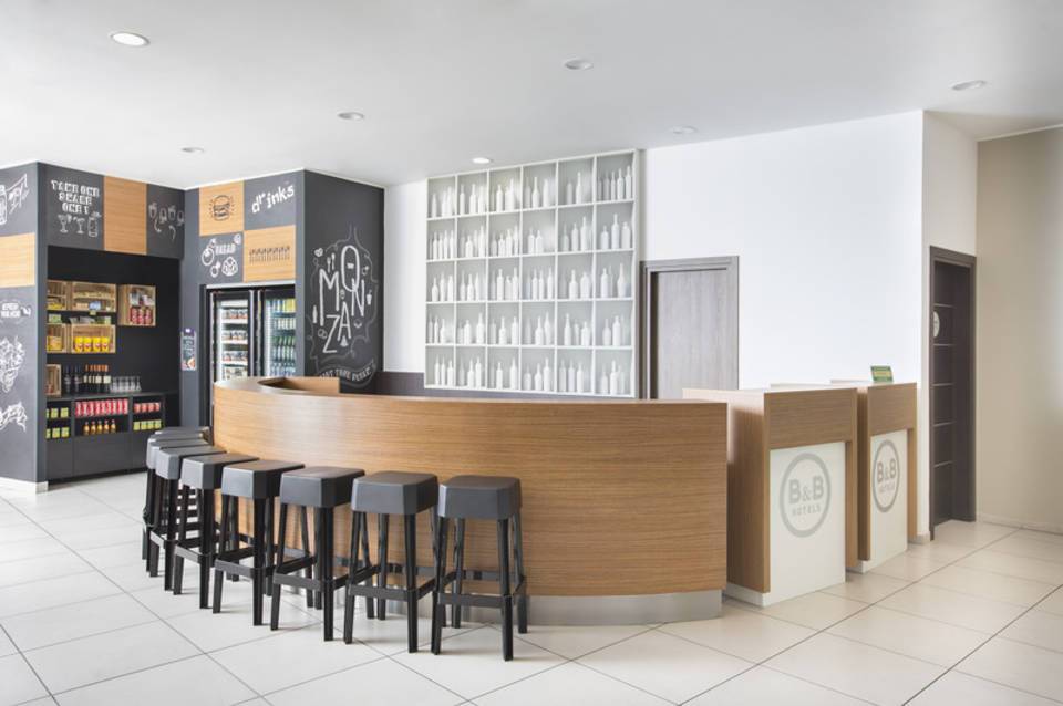 B&B HOTEL Milano Monza 2