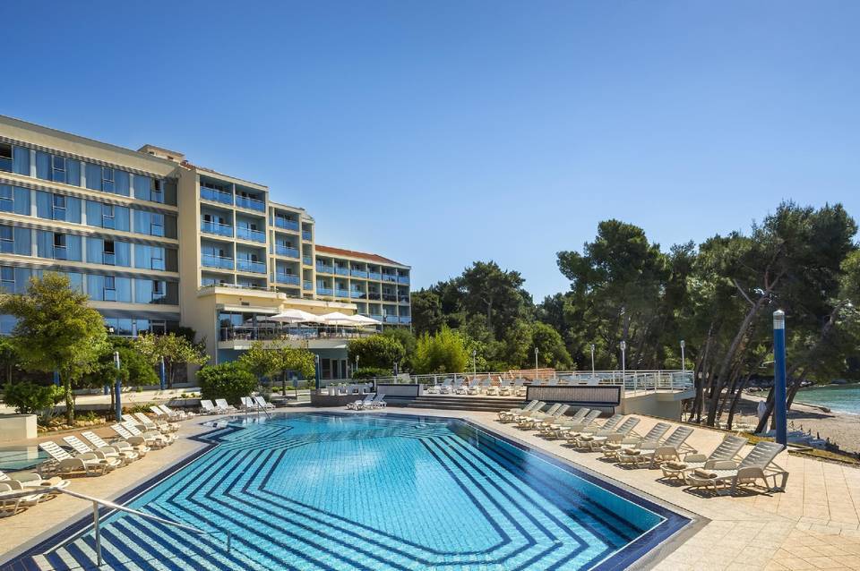 Aminess Vival Grand Azur Hotel 4