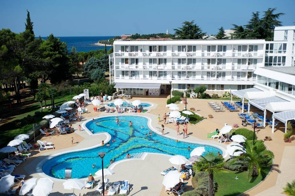 Laguna Maradiso Hotel by Aminess 2