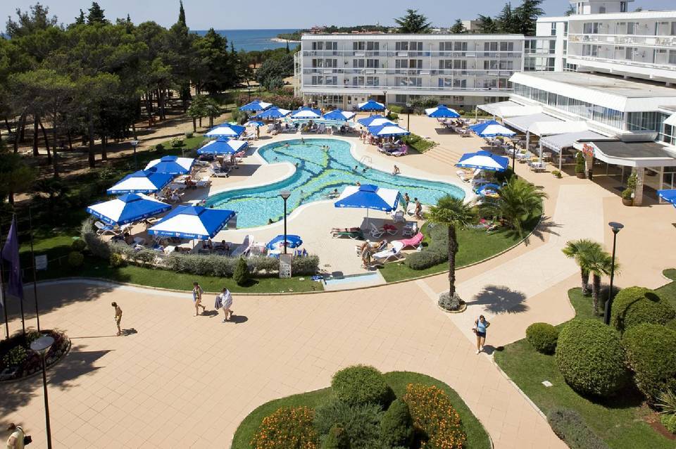 Laguna Maradiso Hotel by Aminess 4