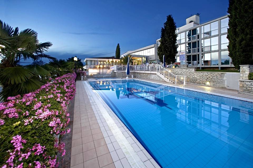 Hotel Zorna Plava Laguna 1