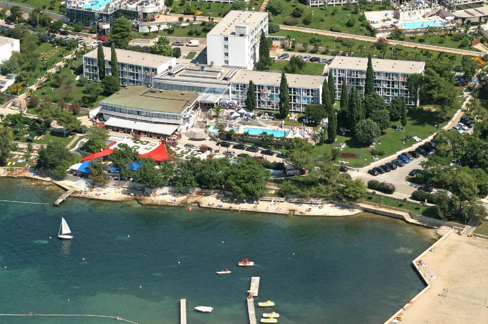 Hotel Zorna Plava Laguna 2