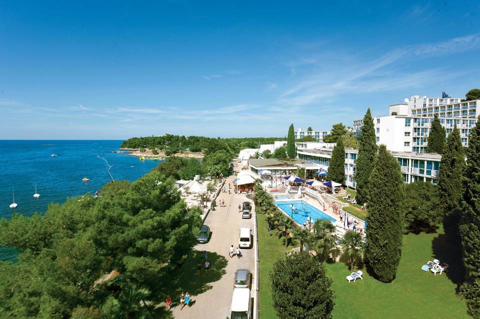 Hotel Zorna Plava Laguna 3