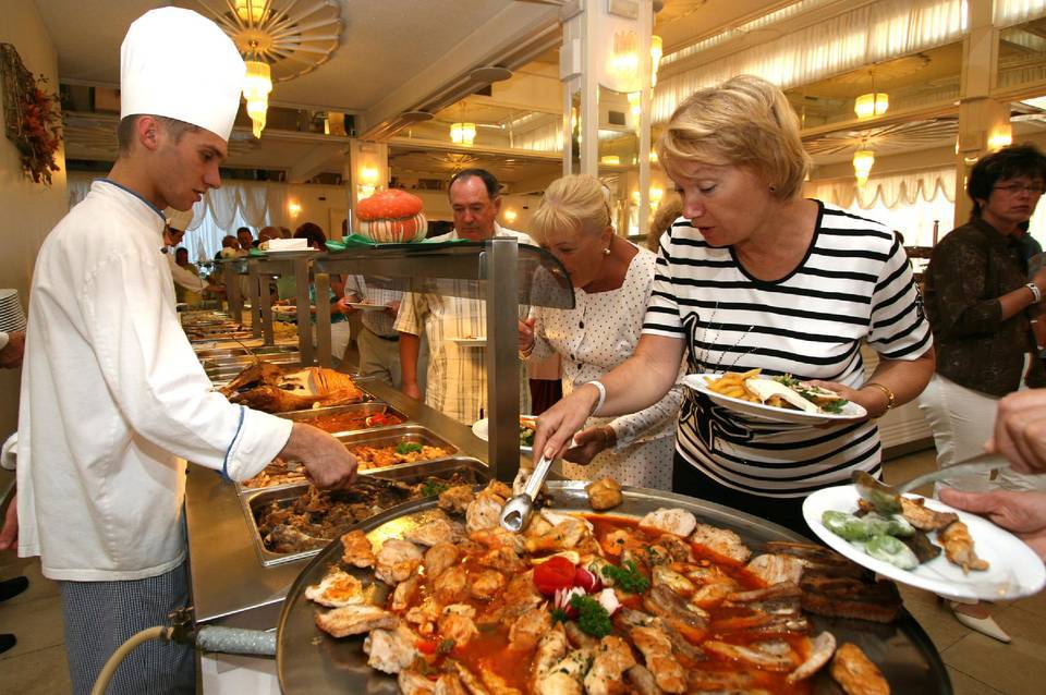 Hotel Zorna Plava Laguna 4