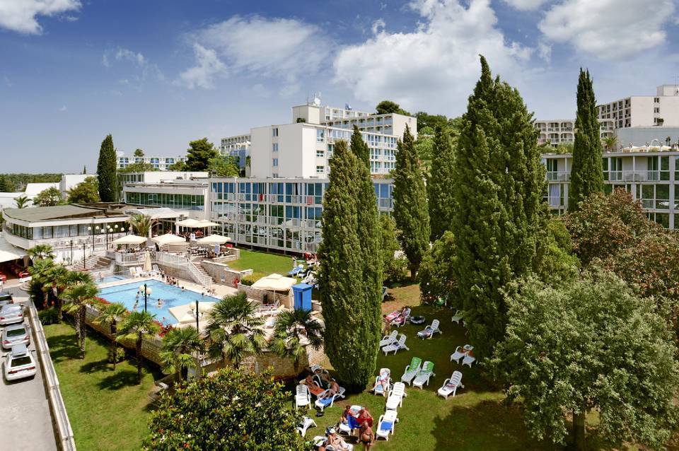 Hotel Zorna Plava Laguna 5