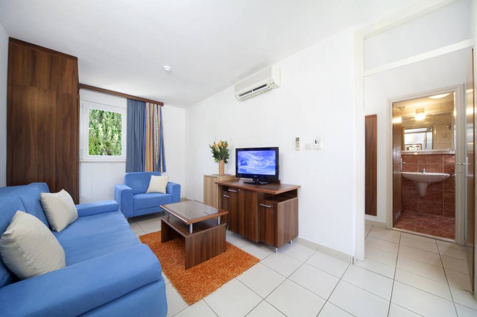 Bluesun Hotel Borak 5