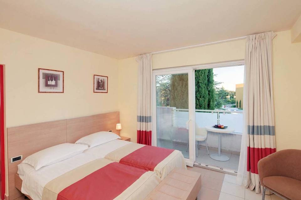 Residence Garden Istra Plava Laguna 2