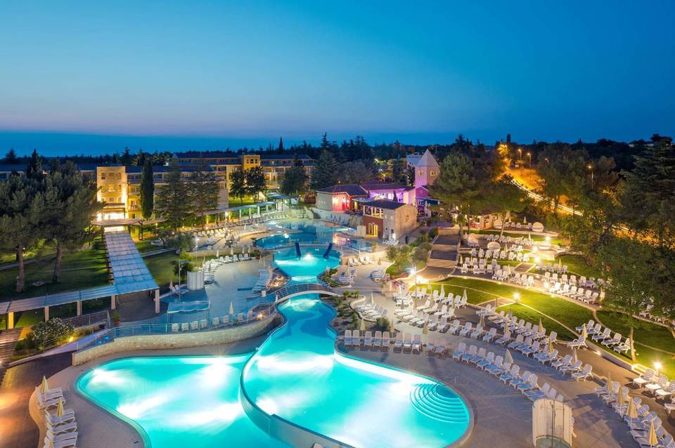 Residence Garden Istra Plava Laguna 4
