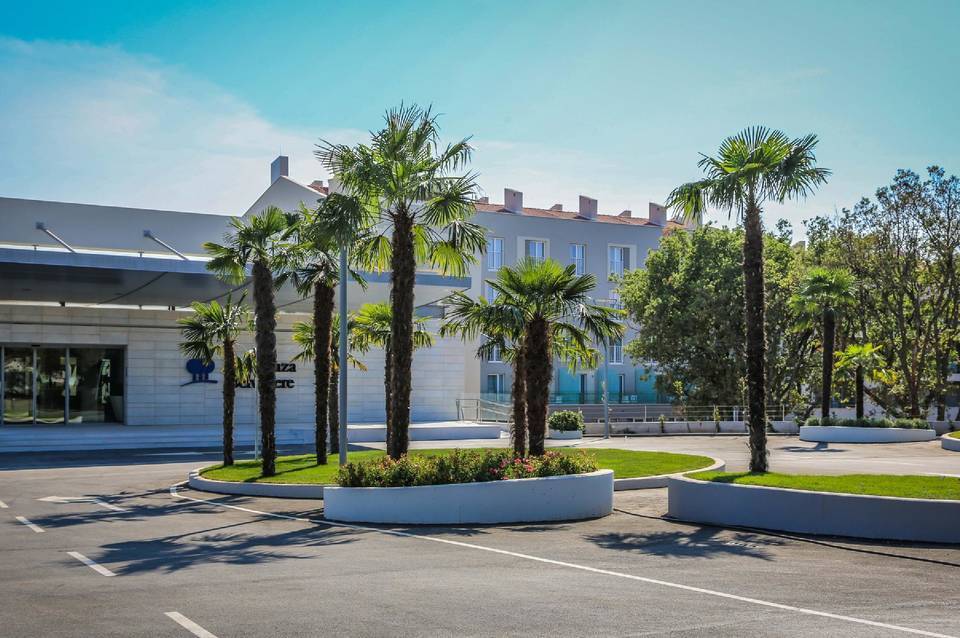 Park Plaza Belvedere Medulin 1