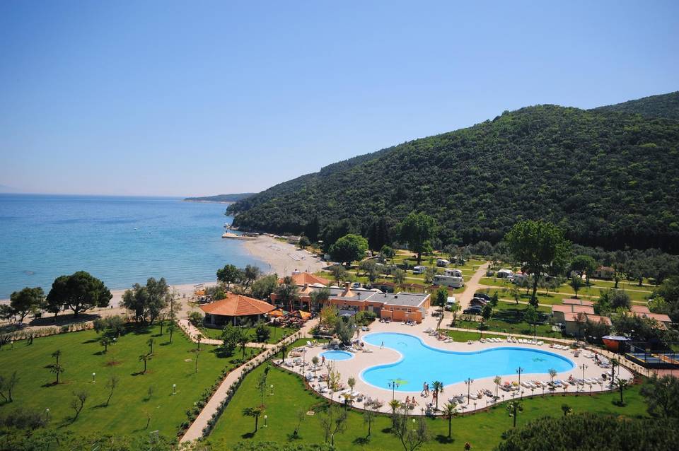 Mimosa Lido Palace Hotel 2