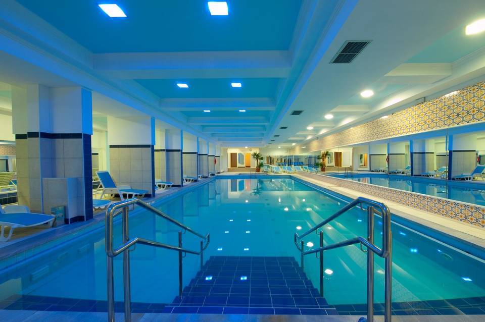 Mimosa Lido Palace Hotel 4