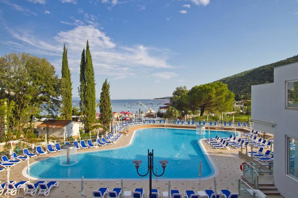 Mimosa Lido Palace Hotel 1