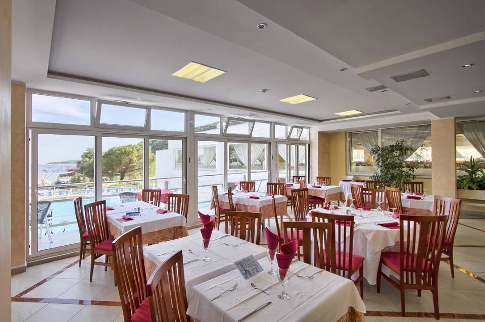 Mimosa Lido Palace Hotel 5
