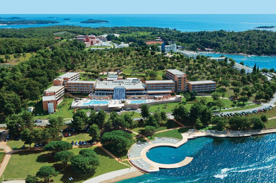 Hotel Molindrio Plava Laguna Affiliated by Meliá 5