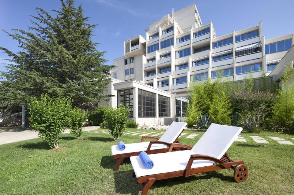 Valamar Diamant Hotel 1