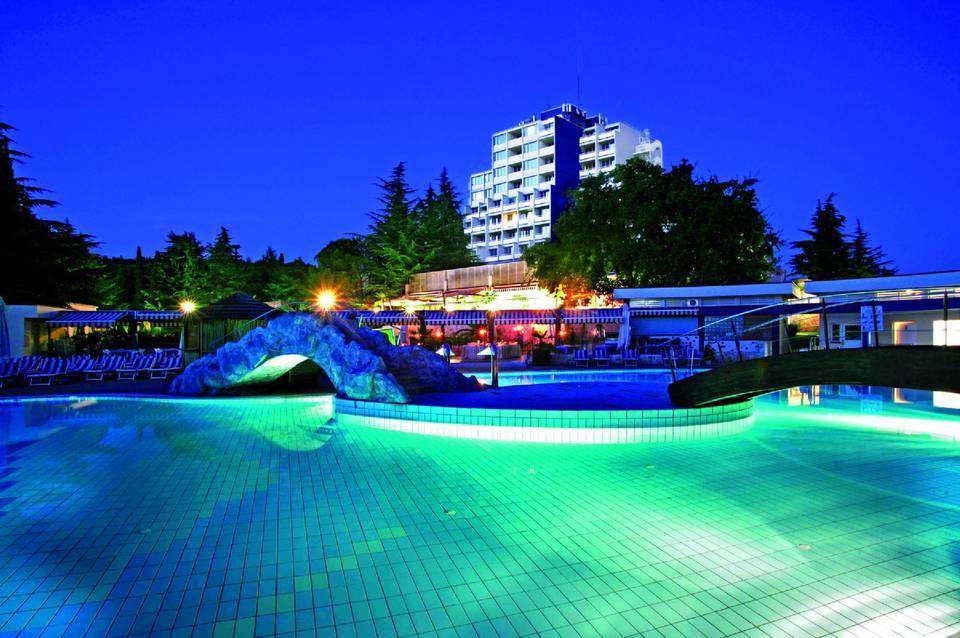 Valamar Diamant Hotel 3
