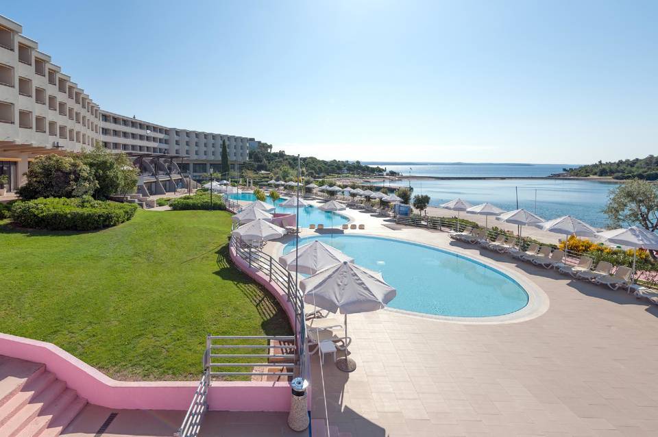 Maistra Select Island Hotel Istra 2