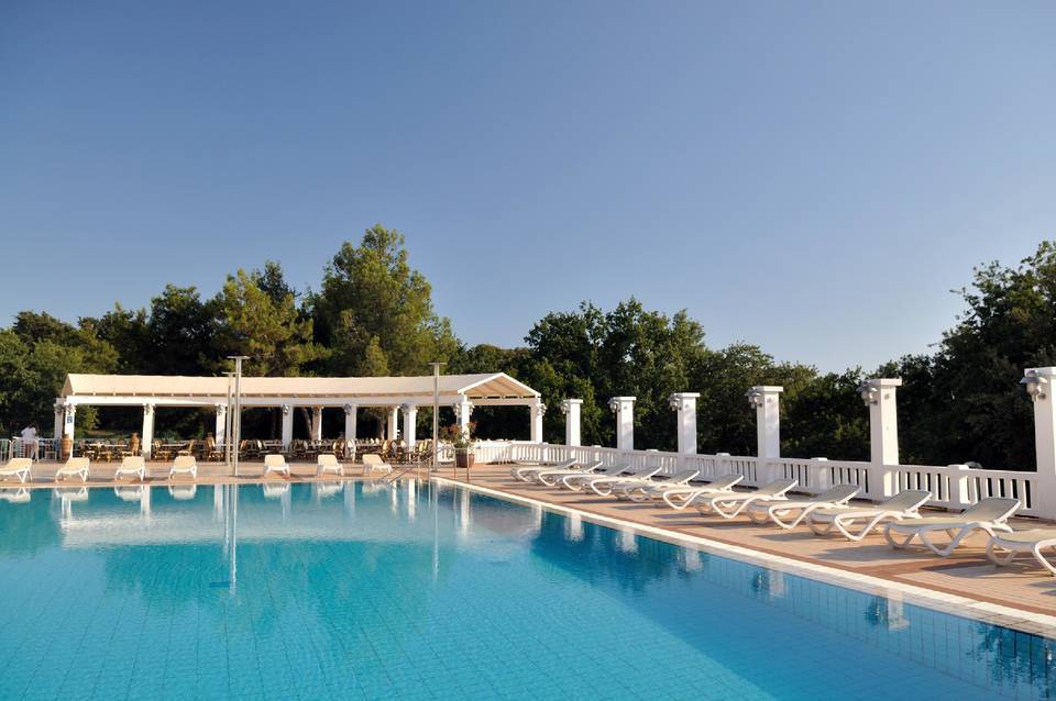 All Inclusive Resort Funtana 5