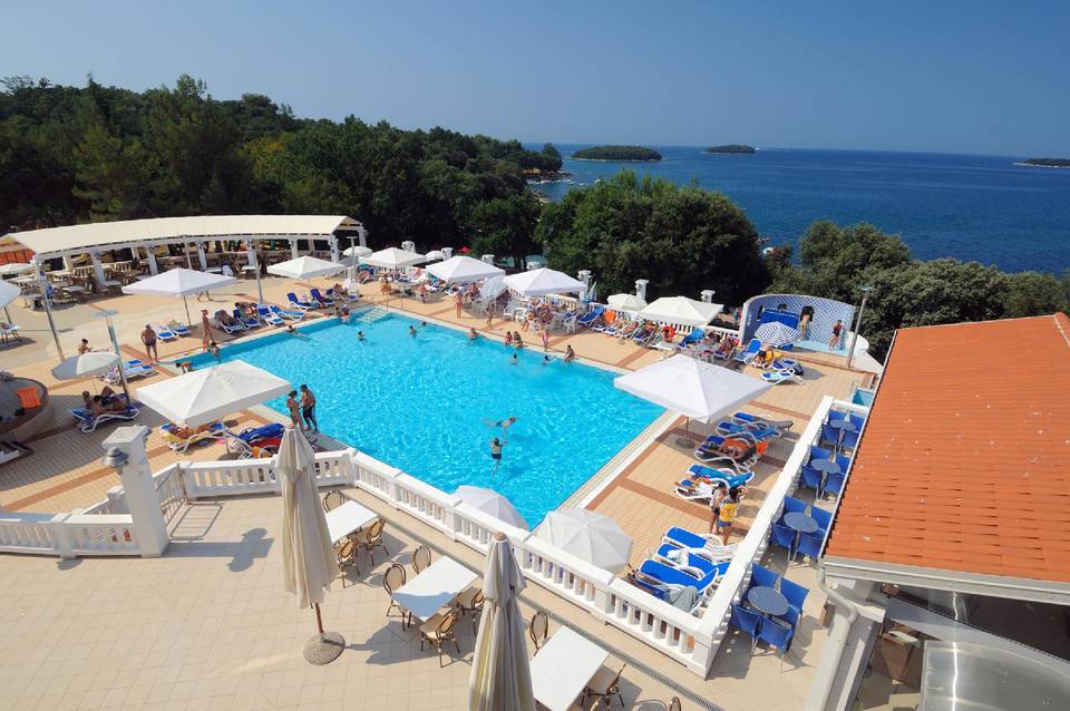 All Inclusive Resort Funtana 1