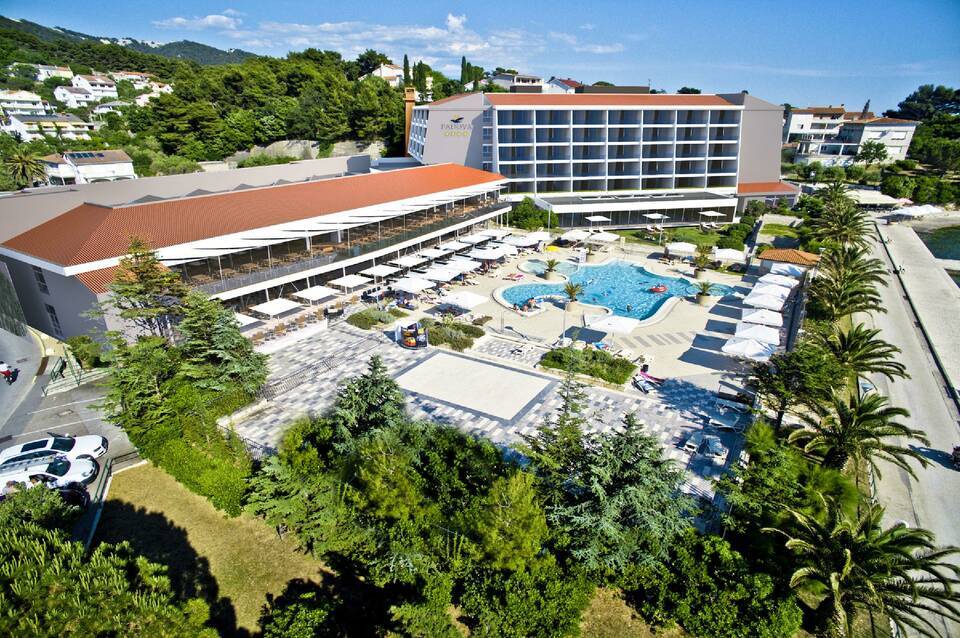 Valamar Padova Hotel 1