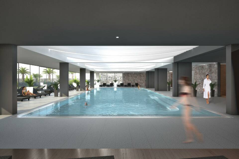 Valamar Padova Hotel 2
