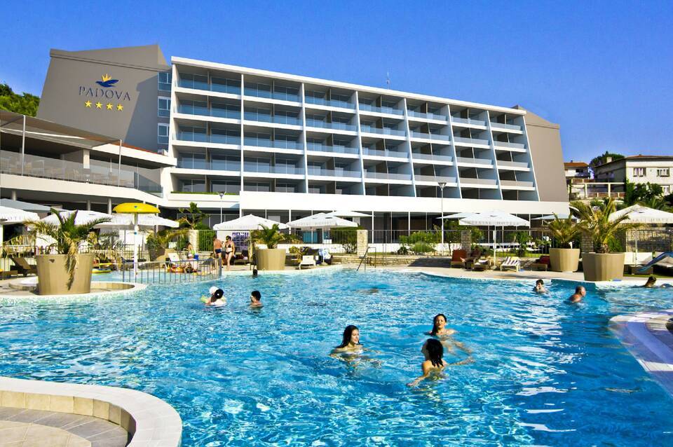 Valamar Padova Hotel 4