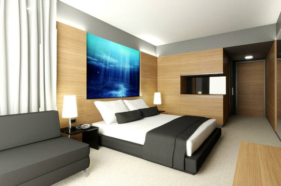 Valamar Padova Hotel 5