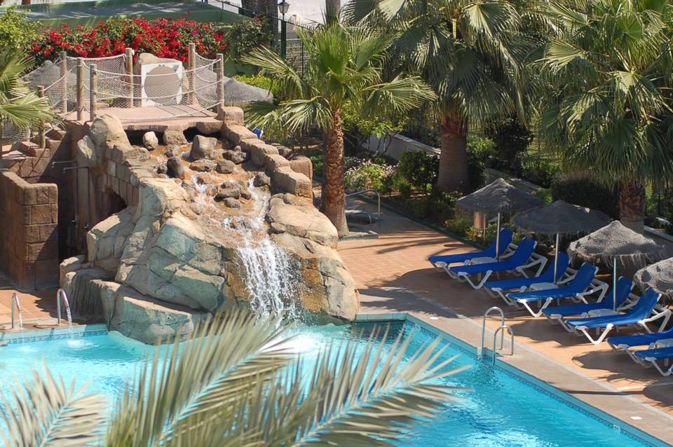 Playadulce Hotel 2