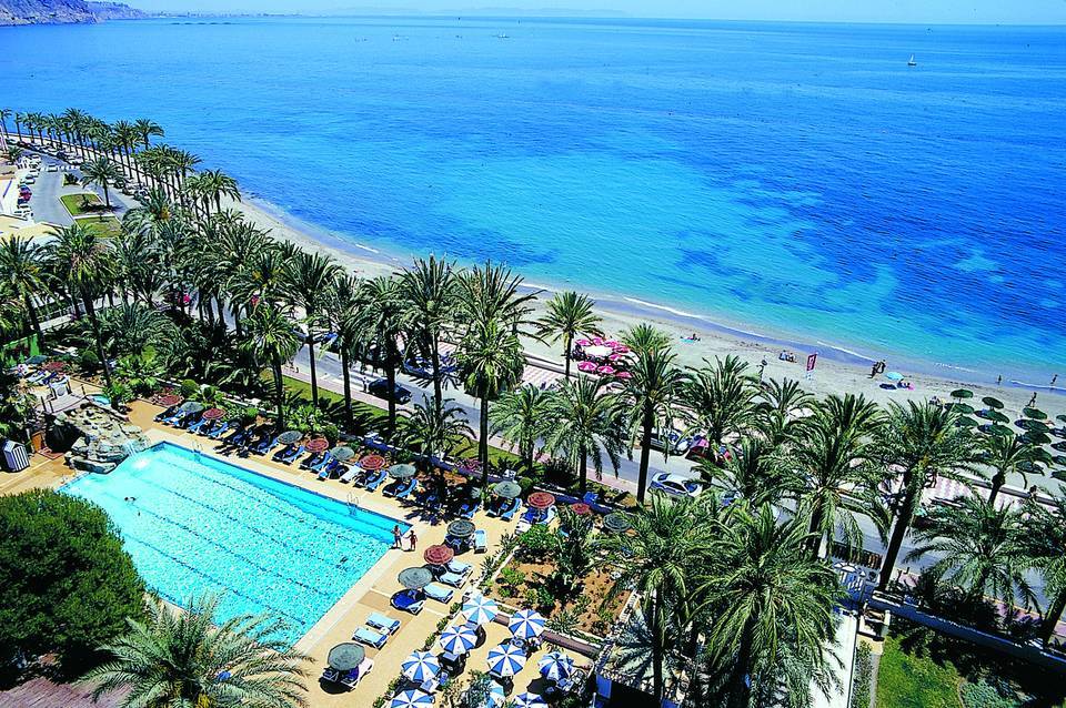 Playadulce Hotel 4