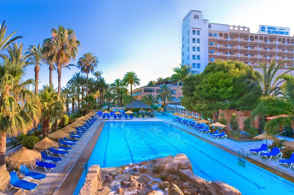 Playadulce Hotel 1