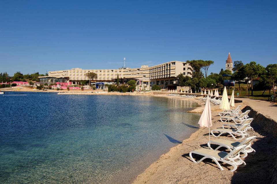 Maistra Select Island Hotel Istra 1