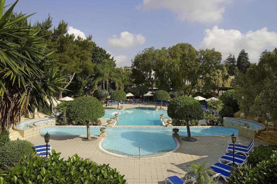 Corinthia Palace Malta 1
