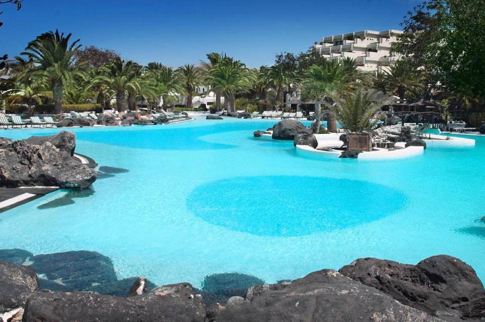 Paradisus Salinas Lanzarote 1