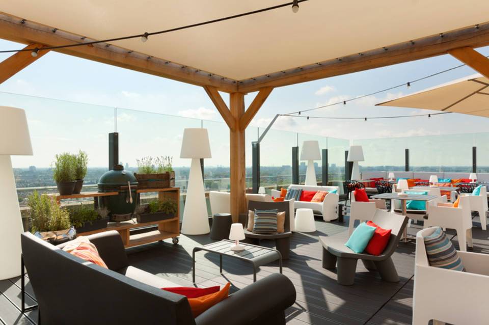 Leonardo Hotel Amsterdam Rembrandtpark 1