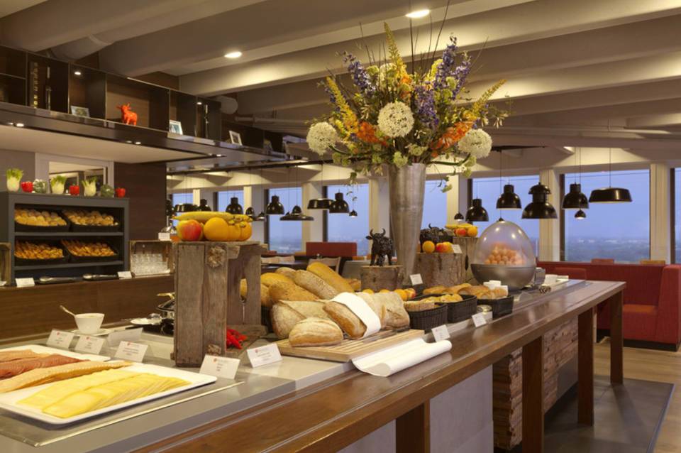 Leonardo Hotel Amsterdam Rembrandtpark 3
