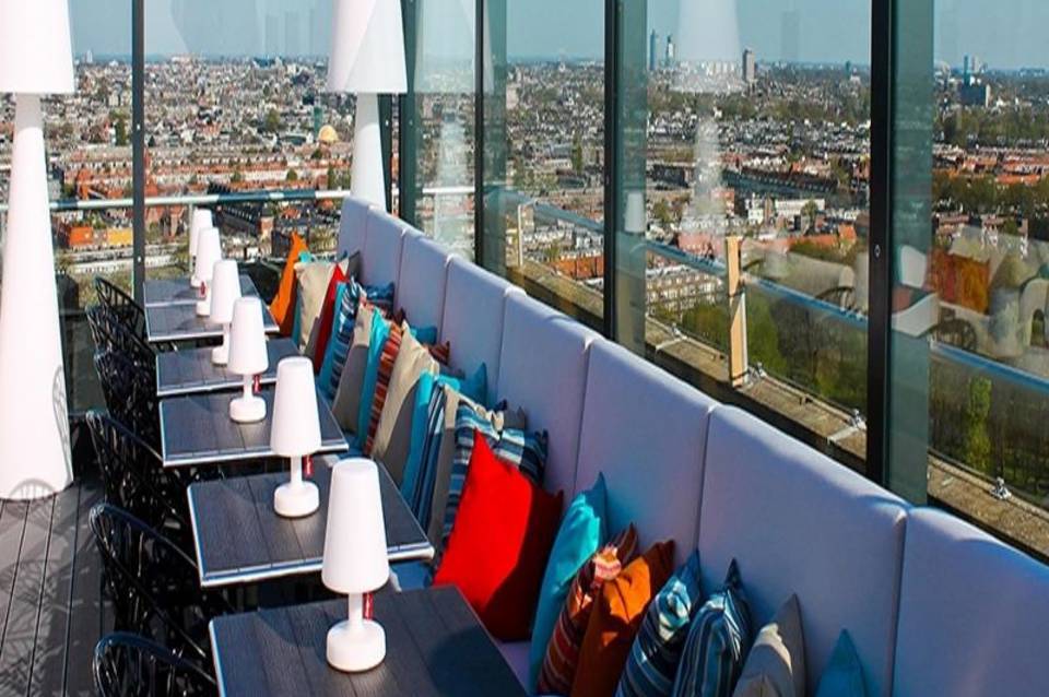 Leonardo Hotel Amsterdam Rembrandtpark 5