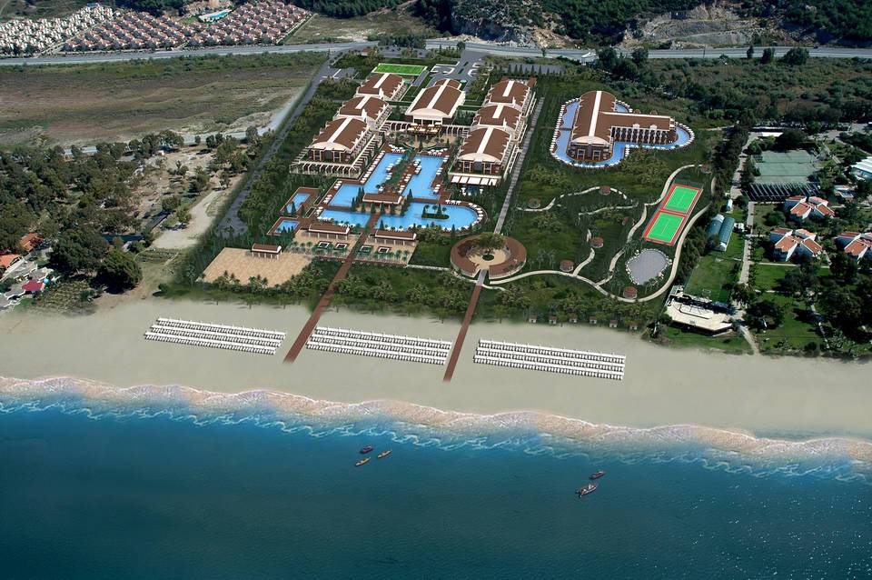 Korumar Ephesus Beach & Spa Resort 1