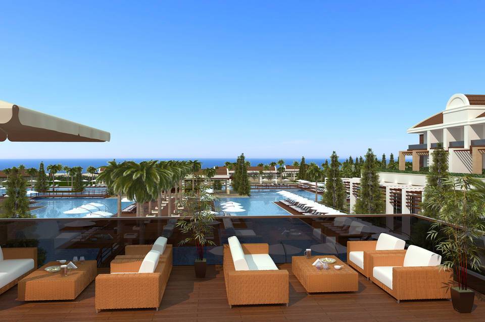 Korumar Ephesus Beach & Spa Resort 4