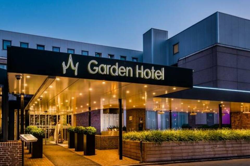 Bilderberg Garden Hotel 4